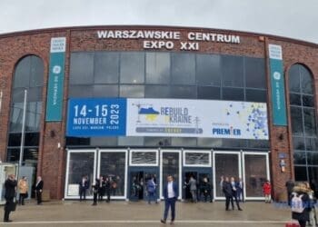 У Варшаві  відбулася друга конференція “Rebuild Ukraine”, присвячена відбудові й модернізації України