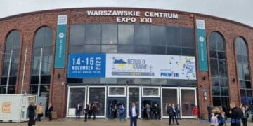 У Варшаві  відбулася друга конференція “Rebuild Ukraine”, присвячена відбудові й модернізації України