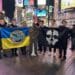 Ми – скрізь. Люди в масках Буданова пікетували російське посольство в Японії (ФОТО)