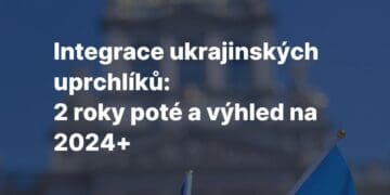 Зростає кількість біженців, які не хочуть повертатися в Україну та краще володіють чеською мовою