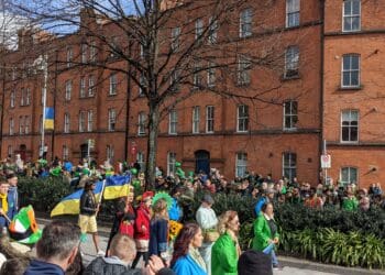Дев’ять із 10 сімей в Ірландії, які прийняли українських біженців, мали позитивний досвід