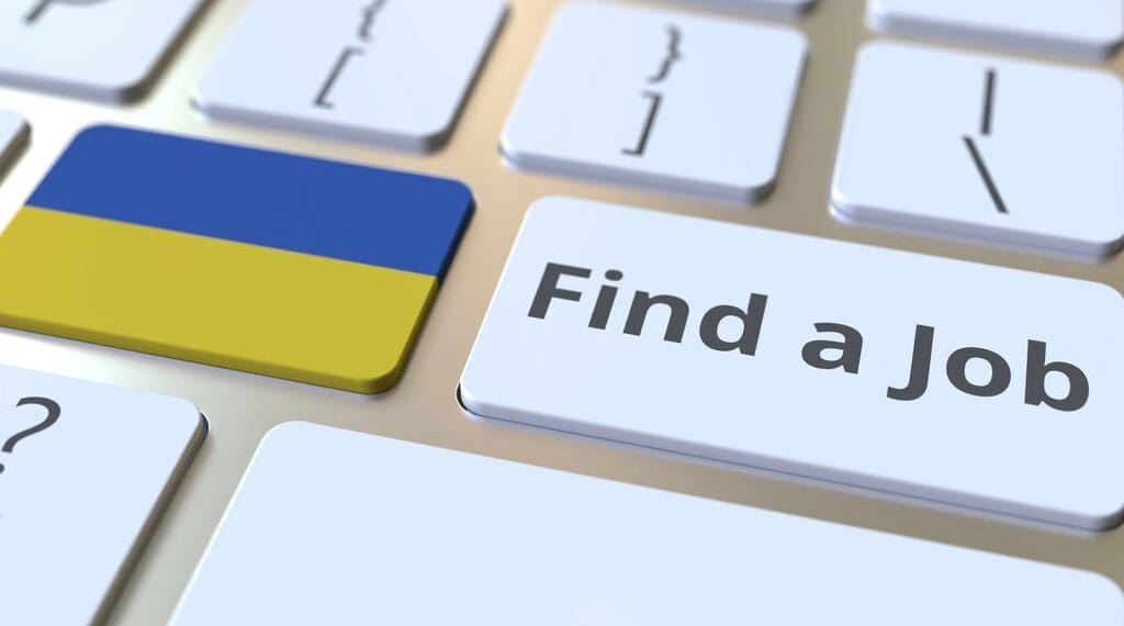 Яку роботу знаходять українські біженці у Люксембурзі