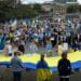 В понад 700 містах понад 60 країн світу відбуваються акції солідарності та підтримки України (ФОТО, ВІДЕО)