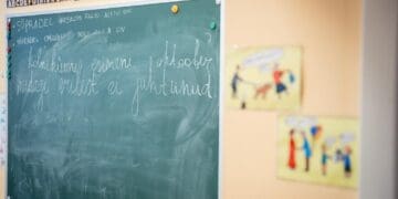 Для біженців з України у Естонії уже цієї  осені почнеться перехід на естонську під час навчання у школах