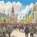 Кількість українців, які однозначно планували  залишитися у Польщі, зменшилася на 17% порівняно з минулим роком.