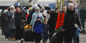 85% польської допомоги пішло на підтримку українських біженців