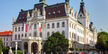 В Люблянському університеті у Словенії будуть вивчати українську мову: що відомо
