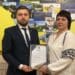 У Латвії обговорили питання відкриття нового українського освітнього Центру «Воля» у Ризі