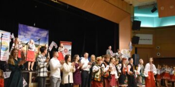 Дві українські організації в Чехії відзначили ювілеї своєї діяльності