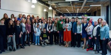 Президент СКУ зустрівся з керівниками організацій зі складу Асоціації українців Данії