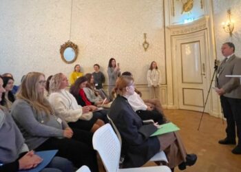 У Нідерландах провели український Освітній форум