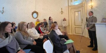 У Нідерландах провели український Освітній форум