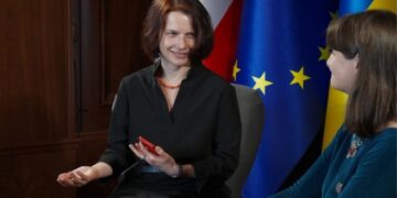 У Відні провели зустріч з українською поетесою Мариною Пономаренко