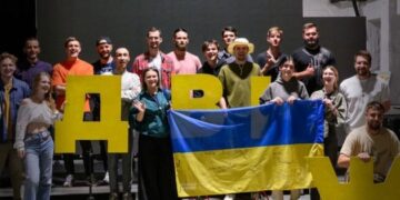 Виповнився рік Українській молодіжній групі в Литві