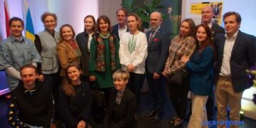У Гаазі відкрилася фотовиставка «Сила Єдності», присвячена українській громаді в Нідерландах