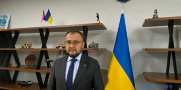 У Туреччині діє 24 українські спілки, війна їх мобілізувала та сприяла розширенню діяльності – посол