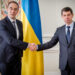 У МЗС обговорили з новим послом Греції інцидент з нападом на українців