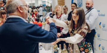 Україну представлять на різдвяному ярмарку в Таллінні