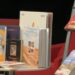 Українські книжки передали до Медіатеки Андре Мальро в Страсбурзі