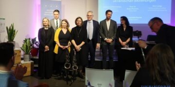 У Берліні розпочало роботу нове німецько-українське товариство