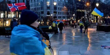 Норвегія не надаватиме притулок біженцям із кількох областей України
