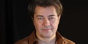 Актор та керівник головного столичного театру звернувся до українців за кордоном