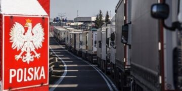 Польські фермери припинили блокування кордону з Україною