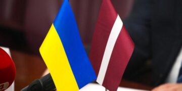 У Сеймі Латвії підтримали виділення 65 млн євро на українських біженців у 2025 році