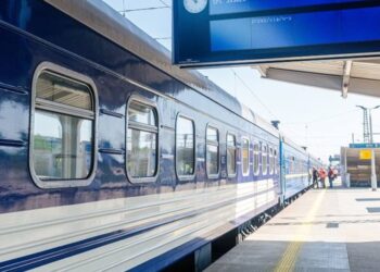 УЗ у 2025 році збільшить кількість стикувань із поїздами до/з Німеччини