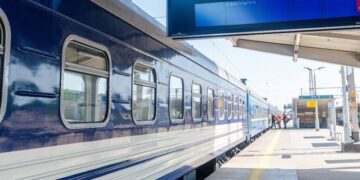 УЗ у 2025 році збільшить кількість стикувань із поїздами до/з Німеччини