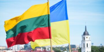 Ще в одному литовському місті для українців продовжили безплатний проїзд у громадському транспорті