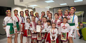Українському земляцтву «Спогад» в Естонії виповнилося 20 років