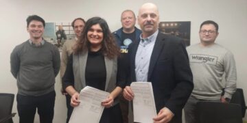 СКУ підписав меморандум про співпрацю з Міжнародною організацією міграції