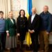 Заступниця глави МЗС провела зустріч з представниками Світового конгресу українців