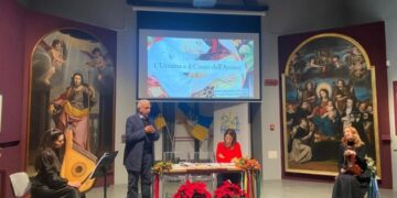 В Італії провели захід «Україна і спів душі», присвячений українській культурі
