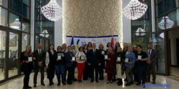 В Анкарі проходять збори осередків української громади в Туреччині