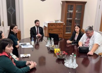 Посол закликав українців у Латвії активізувати діяльність на підтримку України