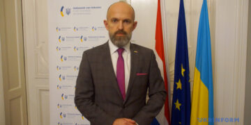 Нідерланди від початку війни прихистили 120 тисяч українців – посол