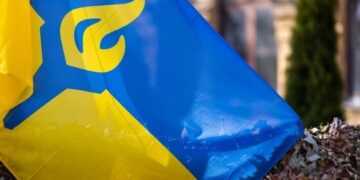 У литовському Каунасі стартувала акція на підтримку українських військових