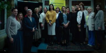 В Афінах відзначили другу річницю Об’єднаної української діаспори у Греції