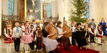У Таллінні відбудеться святковий захід «Святвечір перед Різдвом»
