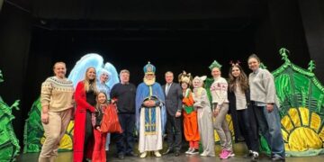 Святий Миколай завітав до українців в Анкарі