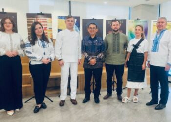 В Індонезії провели День української культури