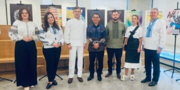 В Індонезії провели День української культури
