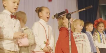 Українська школа у Лос-Анджелесі провела захід з нагоди Дня Святого Миколая
