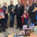 Посол у Латвії завітав до центру підтримки громадян України у місті Тукумс