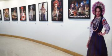 У Бангкоку відбудеться фотовиставка «Портрети українців»