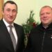 Олексій Чернишов зустрівся з головою Місії СКУ в Україні