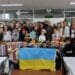 Українська громада відзначила Різдво в Сеулі