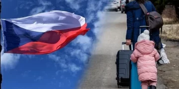У Чехії не фіксують сплеску біженців з України на тлі обстрілів і зими